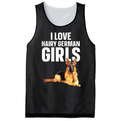 Cool German Shepherd Art For Women German Shepherd Lover Mesh Reversible Basketball Jersey Tank