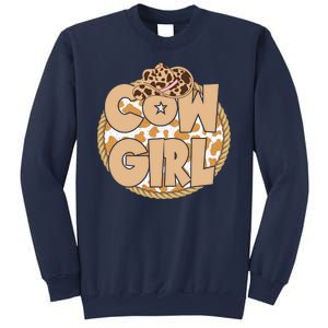 Cow Girl Southern Country Cute Sweatshirt