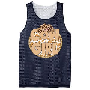 Cow Girl Southern Country Cute Mesh Reversible Basketball Jersey Tank