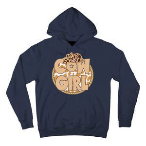 Cow Girl Southern Country Cute Tall Hoodie