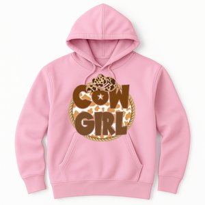 Cow Girl Southern Country Cute Hoodie