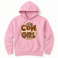 Cow Girl Southern Country Cute Hoodie