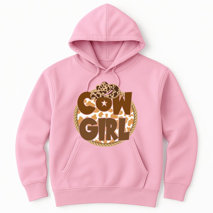 Cow Girl Southern Country Cute Hoodie