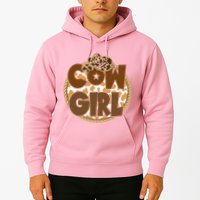 Cow Girl Southern Country Cute Hoodie