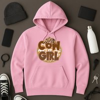 Cow Girl Southern Country Cute Hoodie
