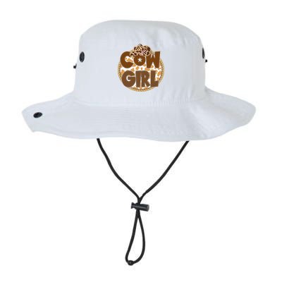 Cow Girl Southern Country Cute Legacy Cool Fit Booney Bucket Hat