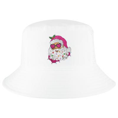 Cool Groovy Sana Claus Holiday Funny Cool Comfort Performance Bucket Hat