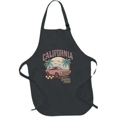 California Golden State Apron