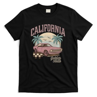 California Golden State T-Shirt
