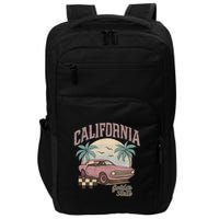 California Golden State Impact Tech Backpack