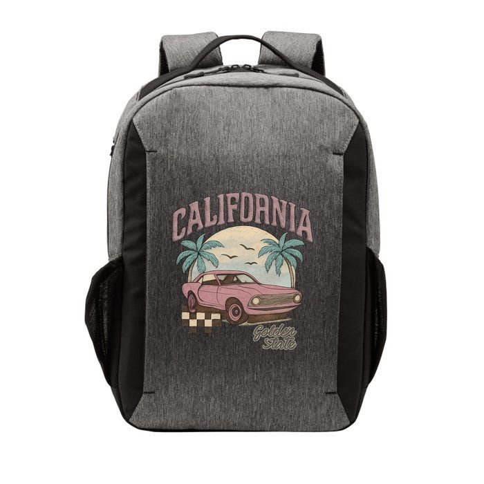 California Golden State Vector Backpack