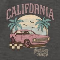 California Golden State Vector Backpack