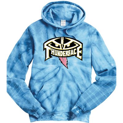 Corner Gas Thunderface Tie Dye Hoodie