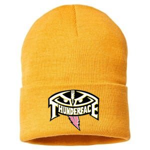 Corner Gas Thunderface Sustainable Knit Beanie