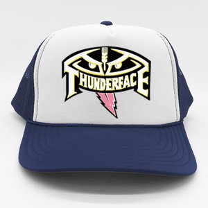 Corner Gas Thunderface Trucker Hat