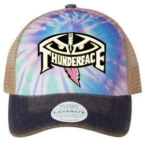 Corner Gas Thunderface Legacy Tie Dye Trucker Hat