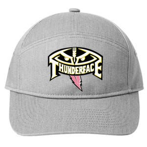 Corner Gas Thunderface 7-Panel Snapback Hat