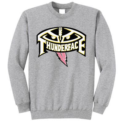 Corner Gas Thunderface Tall Sweatshirt