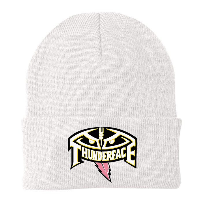 Corner Gas Thunderface Knit Cap Winter Beanie