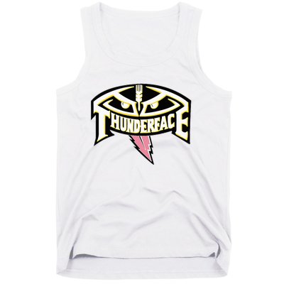 Corner Gas Thunderface Tank Top