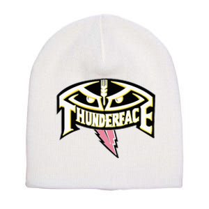 Corner Gas Thunderface Short Acrylic Beanie