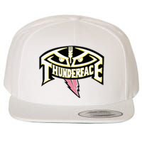 Corner Gas Thunderface Wool Snapback Cap