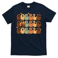 Cute Gobble Turkey Thanksgiving T-Shirt