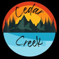 Camping Graphic Tee. Cedar Creek 16 in Basic Backpack