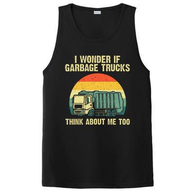 Cool Garbage Truck For Trash Waste Management PosiCharge Competitor Tank