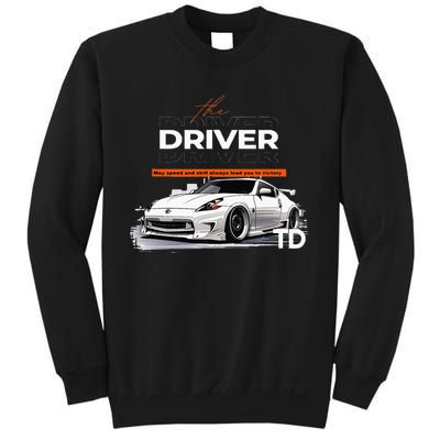 Car Guy Td 5 Sweatshirt