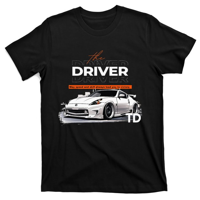 Car Guy Td 5 T-Shirt