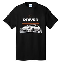 Car Guy Td 5 Tall T-Shirt