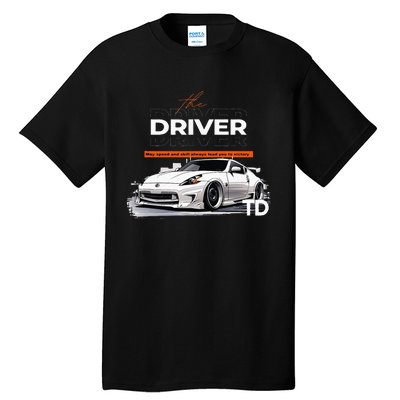 Car Guy Td 5 Tall T-Shirt