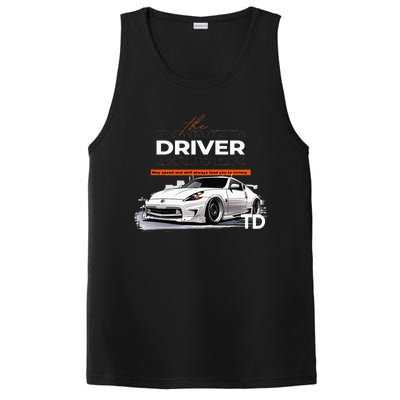 Car Guy Td 5 PosiCharge Competitor Tank