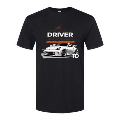 Car Guy Td 5 Softstyle CVC T-Shirt