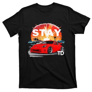 Car Guy Td 4 T-Shirt