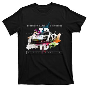 Car Guy Td 3 T-Shirt