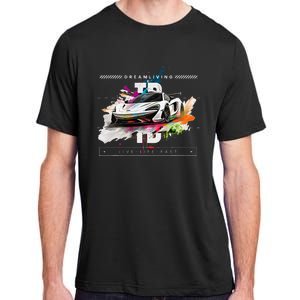 Car Guy Td 3 Adult ChromaSoft Performance T-Shirt