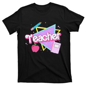 Cute Ghost Team Pre K Boo Crew Halloween Teacher Student T-Shirt