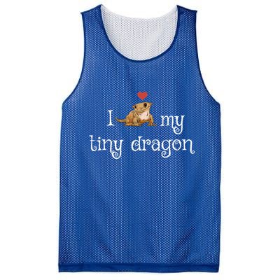Crested Gecko Tiny Dragon Gecko Lover Cute Crestie Lizard Gift Mesh Reversible Basketball Jersey Tank