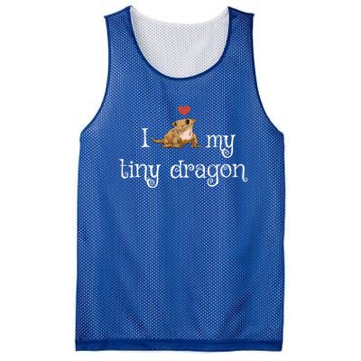 Crested Gecko Tiny Dragon Gecko Lover Cute Crestie Lizard Gift Mesh Reversible Basketball Jersey Tank