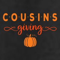Cousins Giving Thanksgiving 11oz C Handle Ceramic Mug