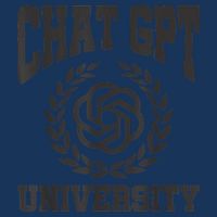 Chat G.P.T University AI Trending Drawstring Bag