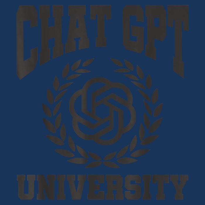 Chat G.P.T University AI Trending Drawstring Bag