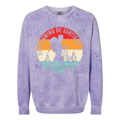 C17 Globemaster Us Military Aircraft Colorblast Crewneck Sweatshirt