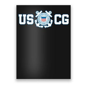 Coast Guard USCG Poster