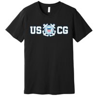 Coast Guard USCG Premium T-Shirt