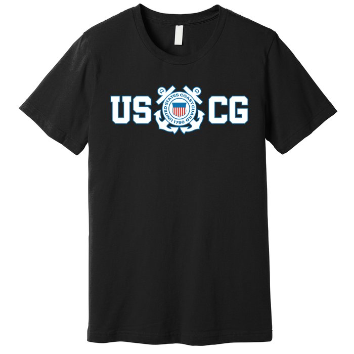 Coast Guard USCG Premium T-Shirt