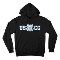 Coast Guard USCG Tall Hoodie