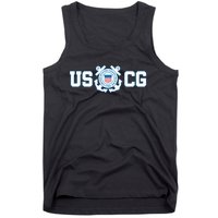 Coast Guard USCG Tank Top